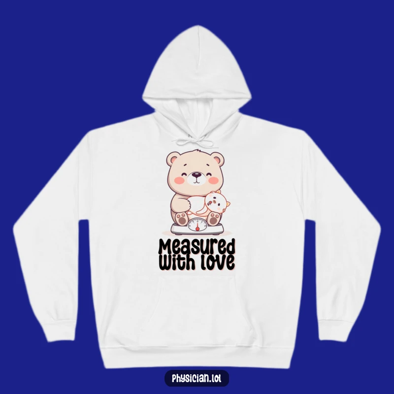 Funny Bear Hoodie: Cozy Up with This Hilarious Doctor Apparel